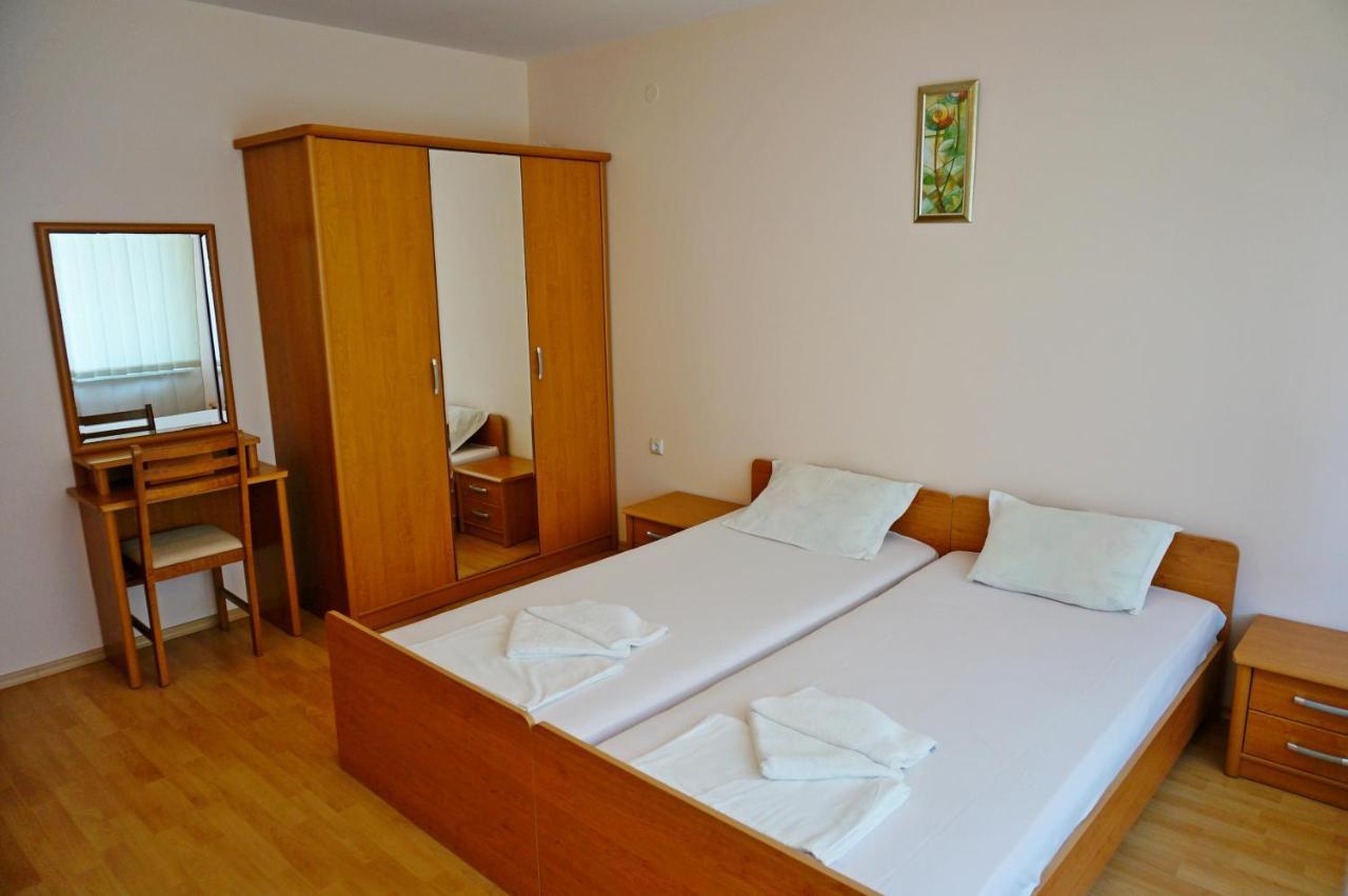 Gt Privilege Fort Beach Apartments النايت المظهر الخارجي الصورة