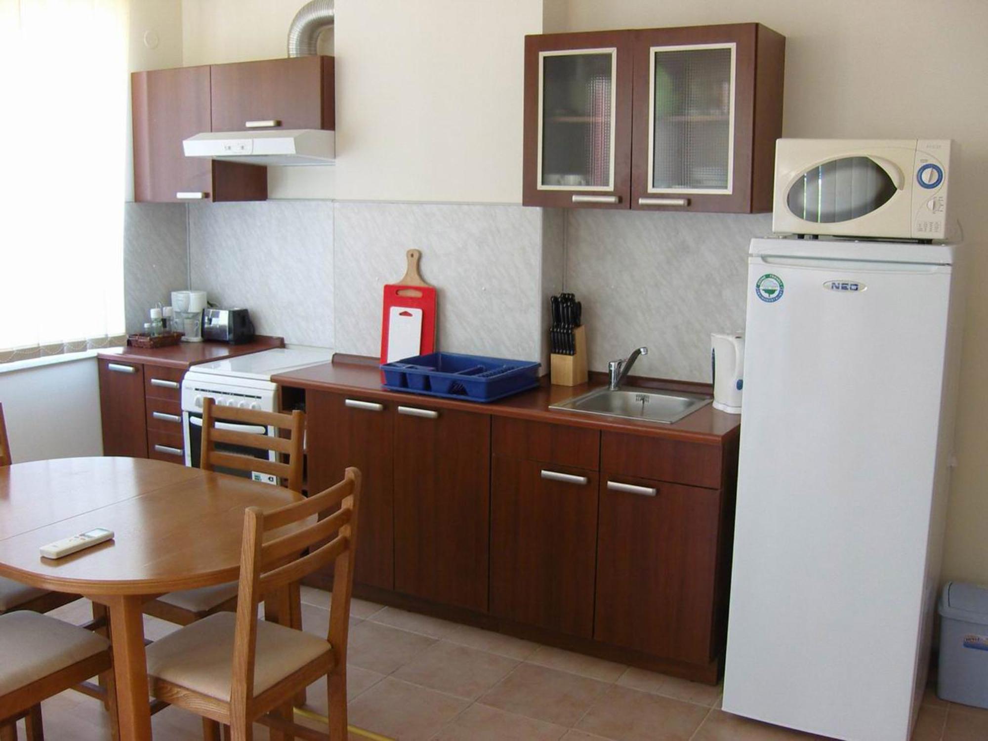 Gt Privilege Fort Beach Apartments النايت الغرفة الصورة
