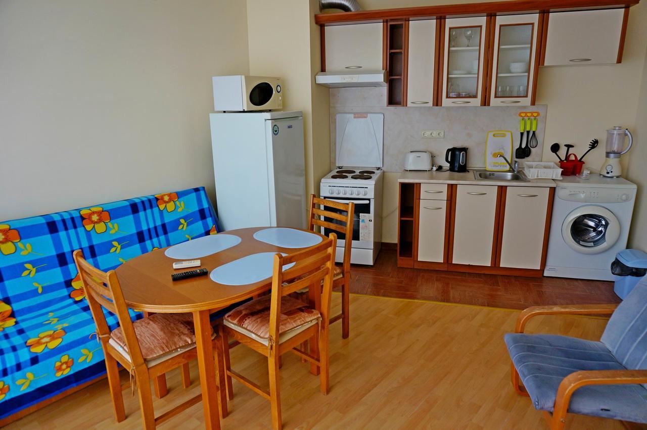 Gt Privilege Fort Beach Apartments النايت المظهر الخارجي الصورة