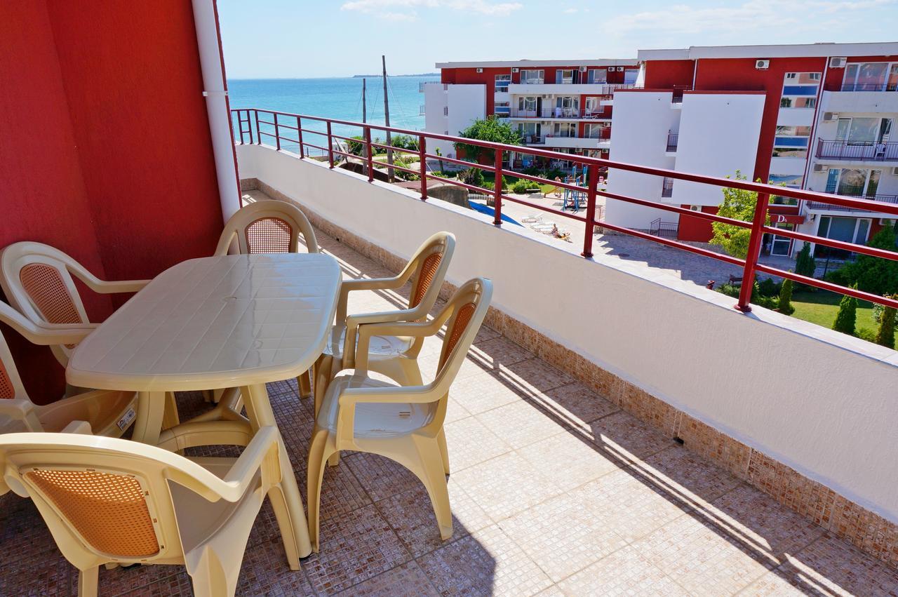 Gt Privilege Fort Beach Apartments النايت المظهر الخارجي الصورة