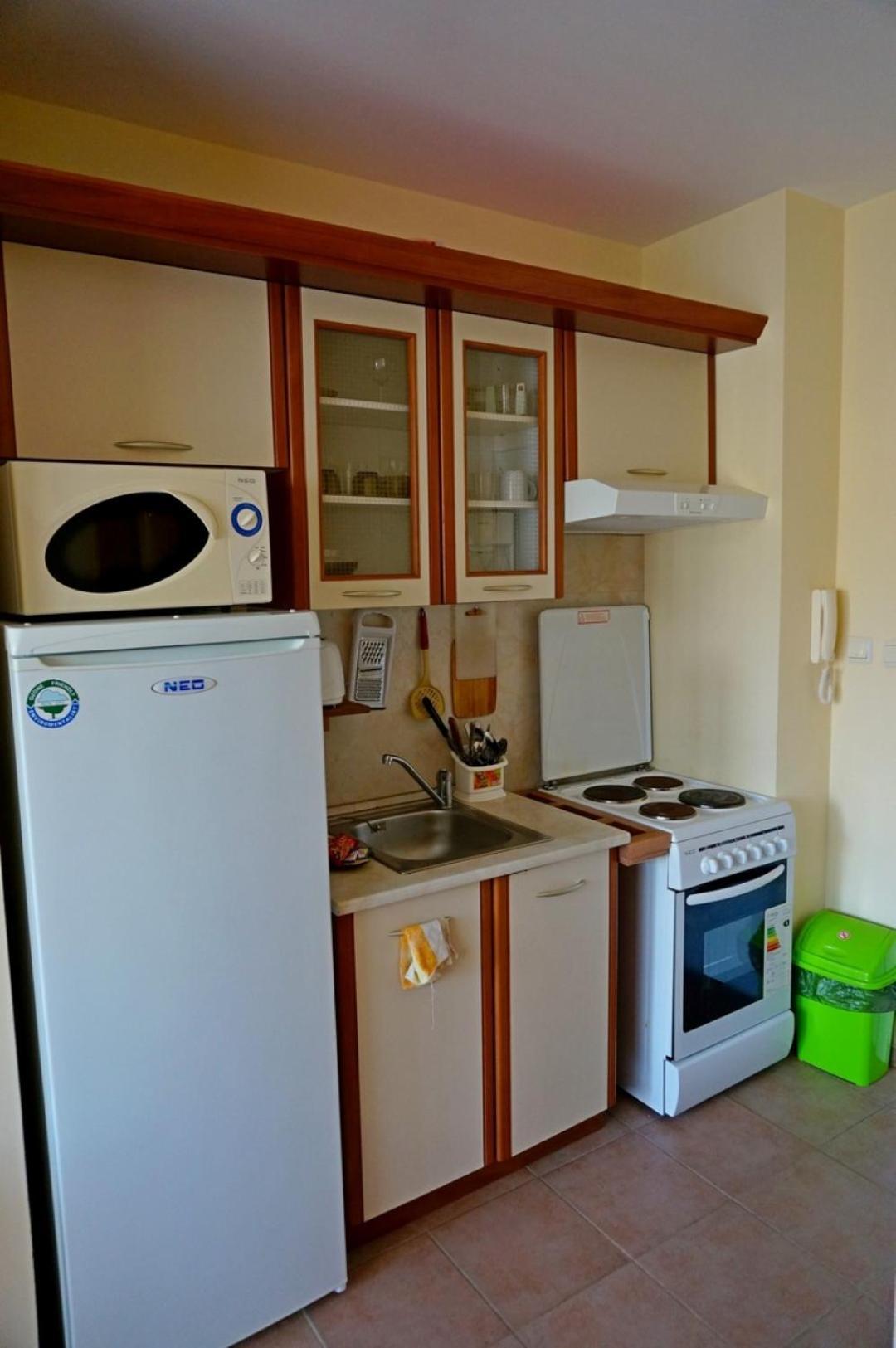 Gt Privilege Fort Beach Apartments النايت المظهر الخارجي الصورة
