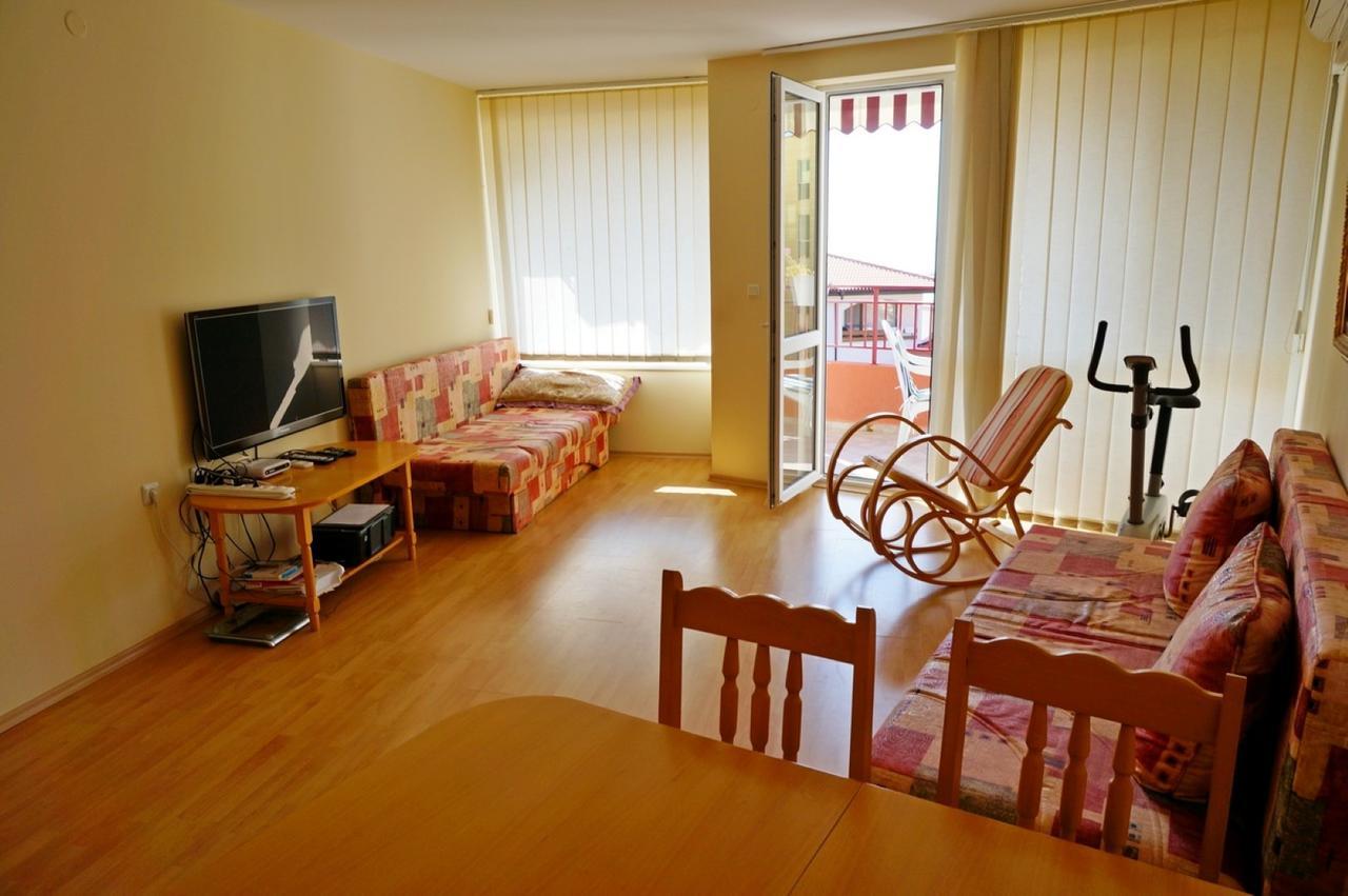 Gt Privilege Fort Beach Apartments النايت المظهر الخارجي الصورة
