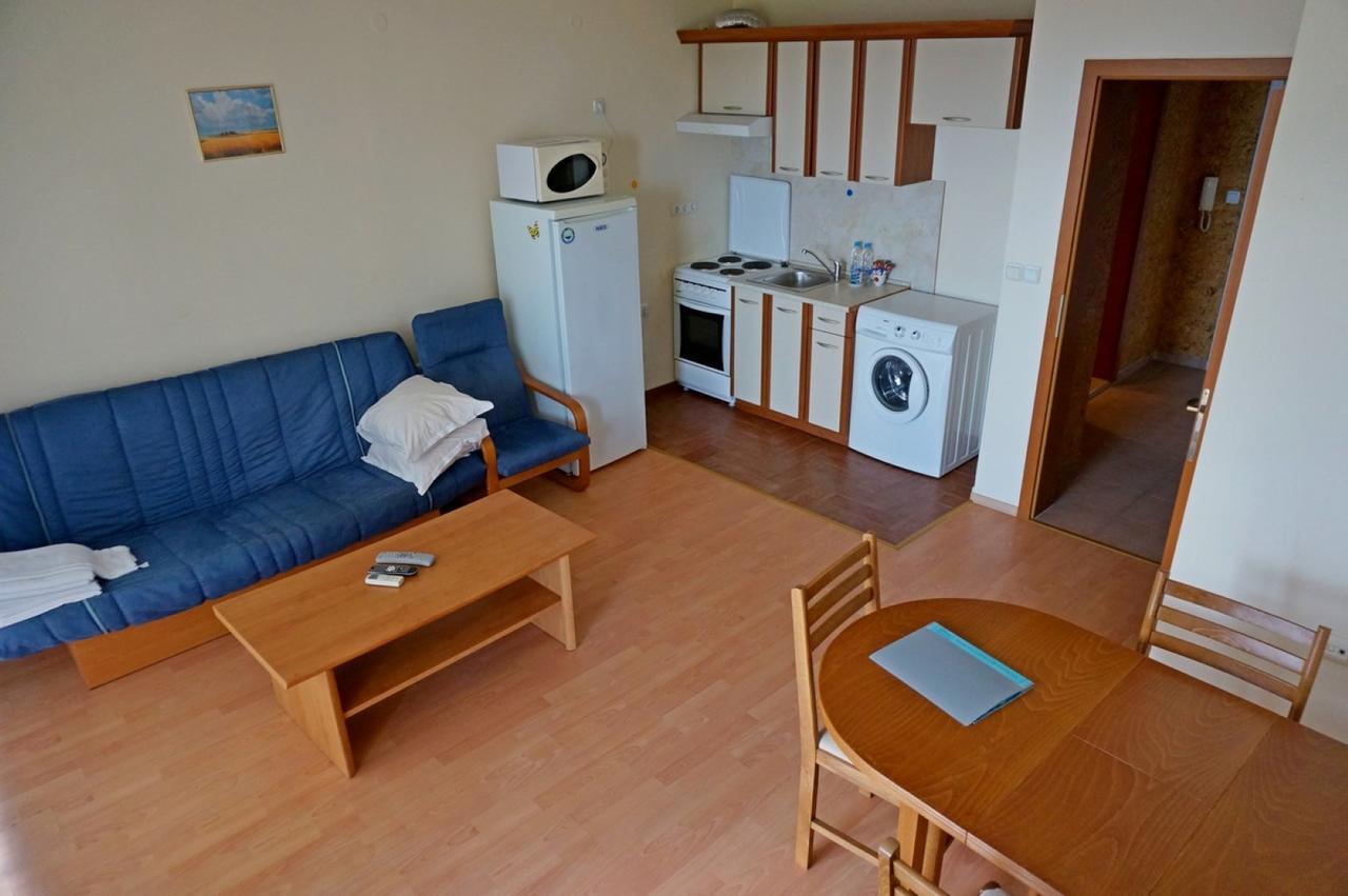 Gt Privilege Fort Beach Apartments النايت المظهر الخارجي الصورة