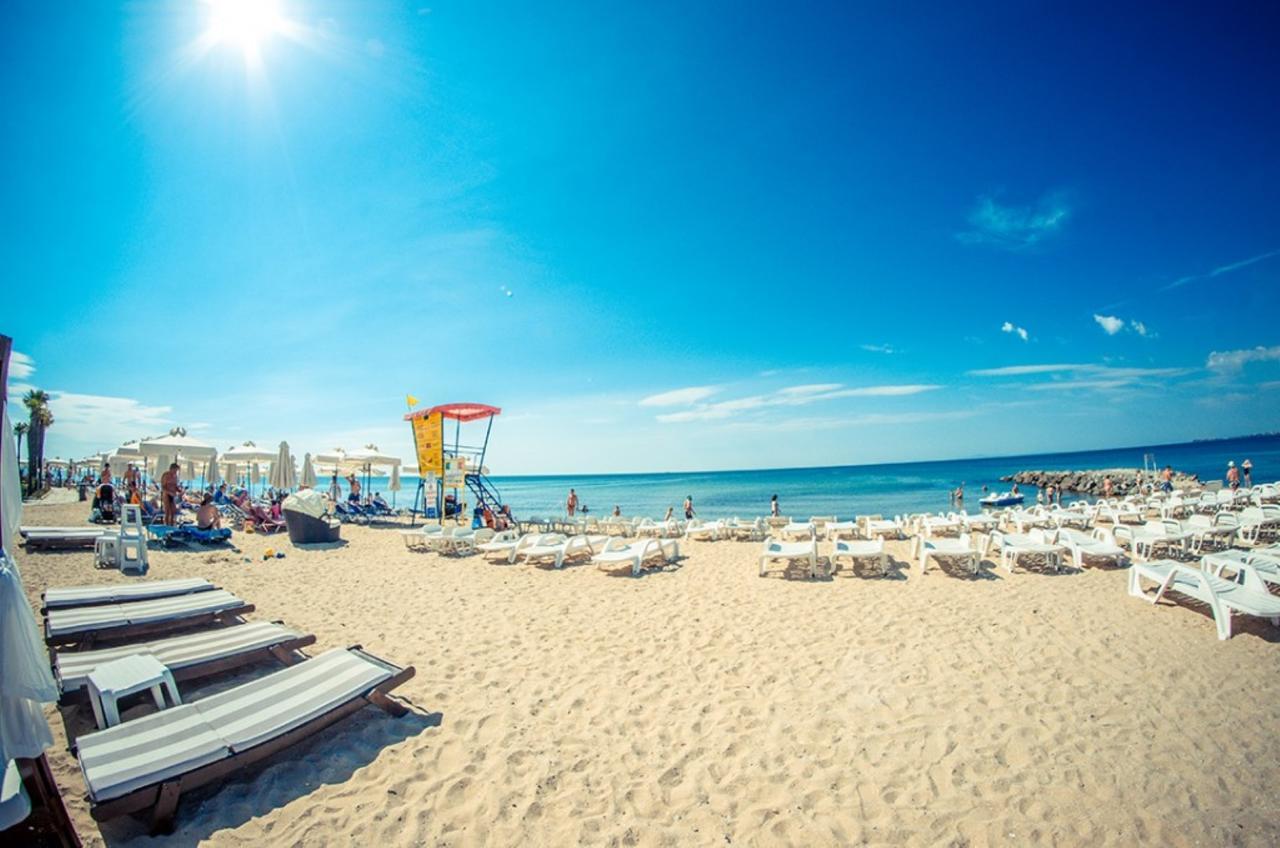 Gt Privilege Fort Beach Apartments النايت المظهر الخارجي الصورة