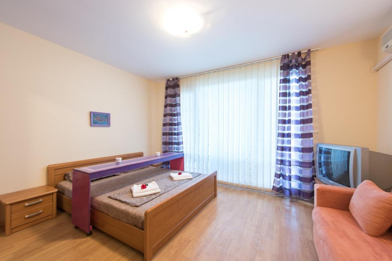 Gt Privilege Fort Beach Apartments النايت المظهر الخارجي الصورة