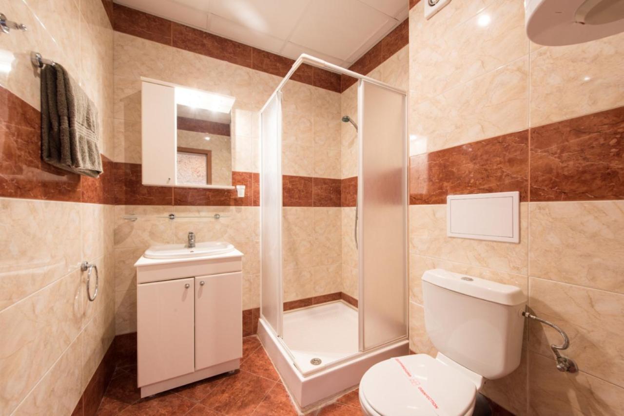 Gt Privilege Fort Beach Apartments النايت المظهر الخارجي الصورة