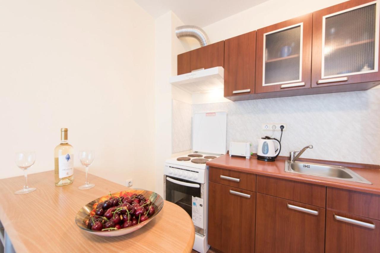 Gt Privilege Fort Beach Apartments النايت المظهر الخارجي الصورة